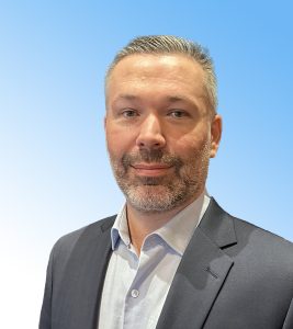 Benjamin Kus, CEO of Watercom