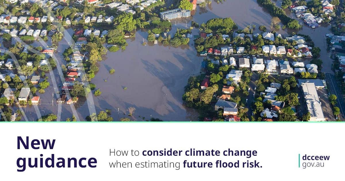 ARR Climate Change Update