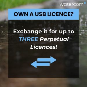 Exchange USB promotion